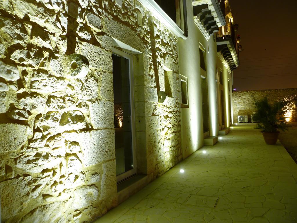 Casale 1821 Hotell Ragusa Exteriör bild