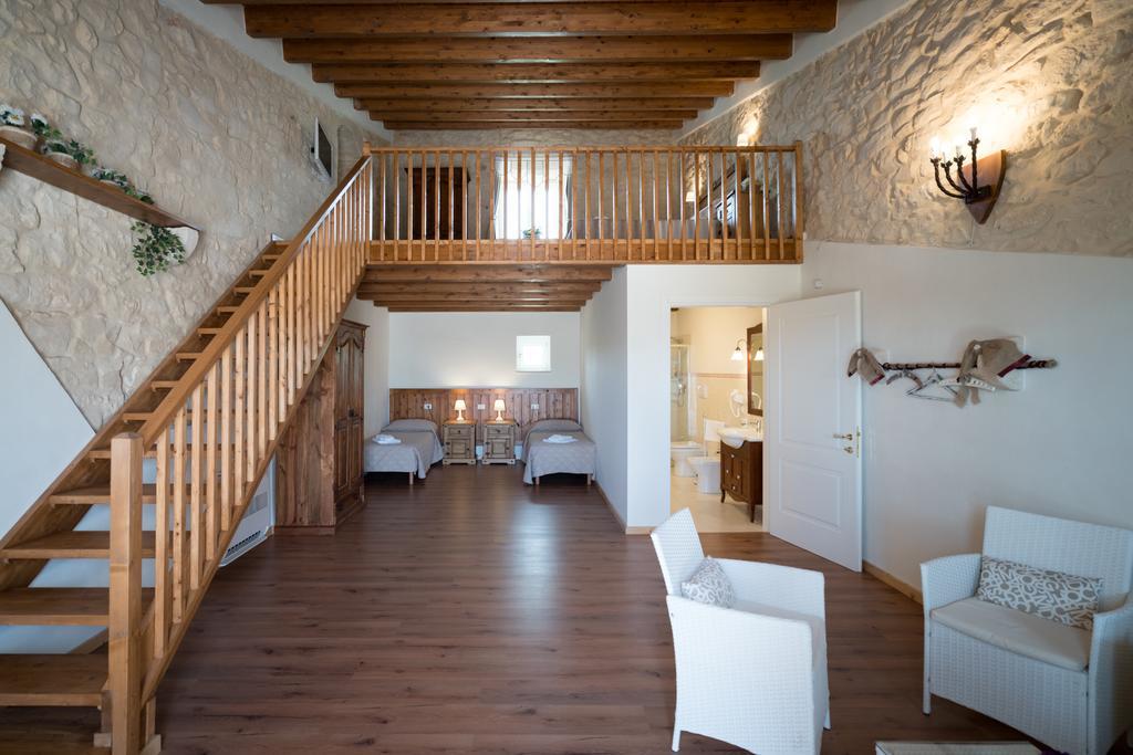 Casale 1821 Hotell Ragusa Exteriör bild
