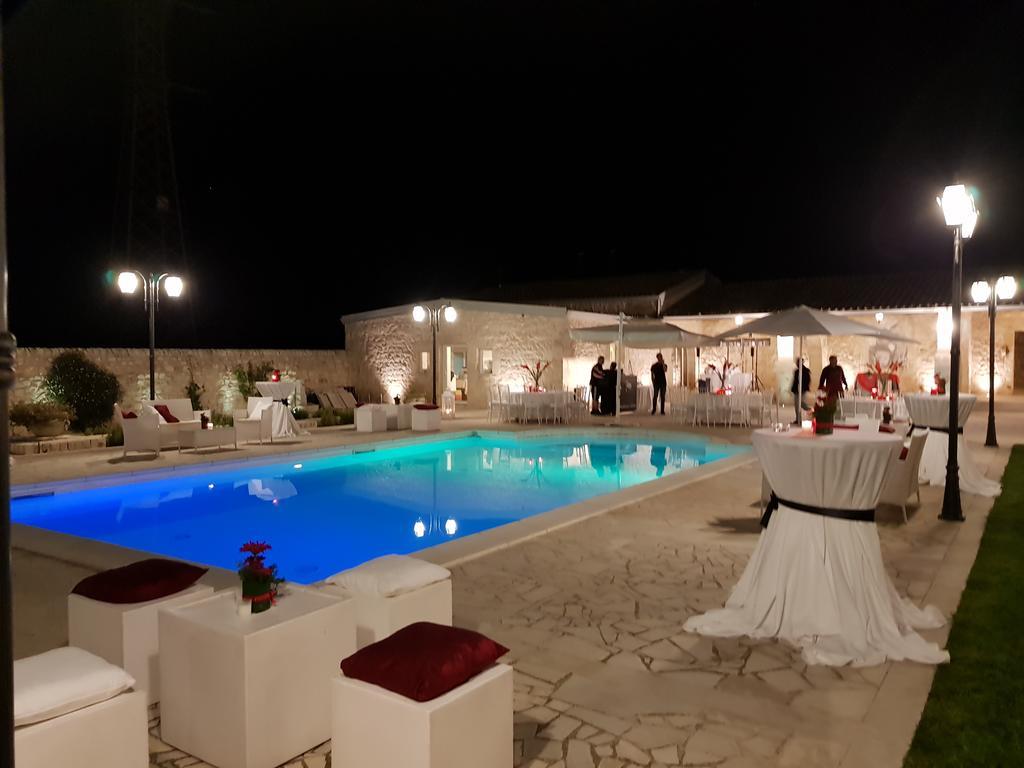 Casale 1821 Hotell Ragusa Exteriör bild