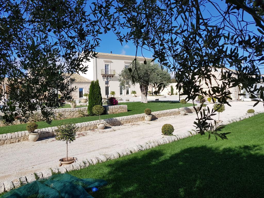 Casale 1821 Hotell Ragusa Exteriör bild